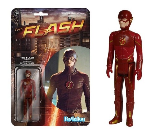 the flash funko pop list